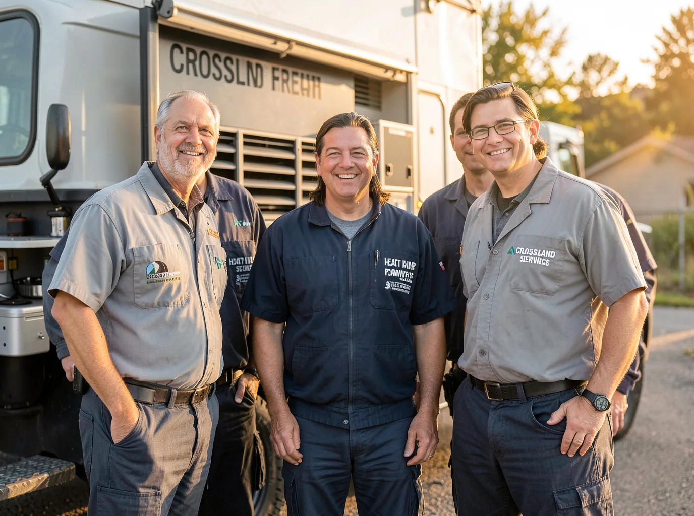 Heat Pump Installation company in Columbia, KY